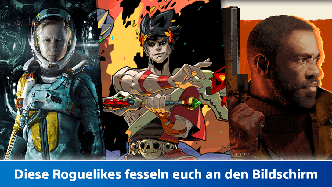 Nur noch eine Runde: 6 Roguelikes, die euch an den Bildschirm fesseln