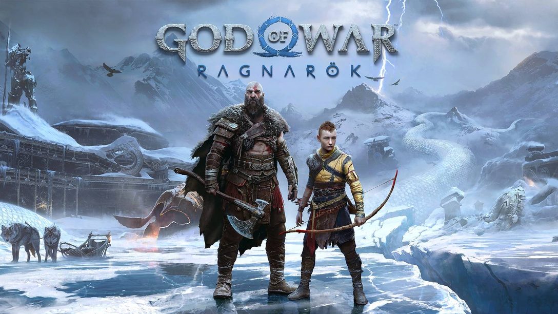 Ein erster Blick auf God of War Ragnarök