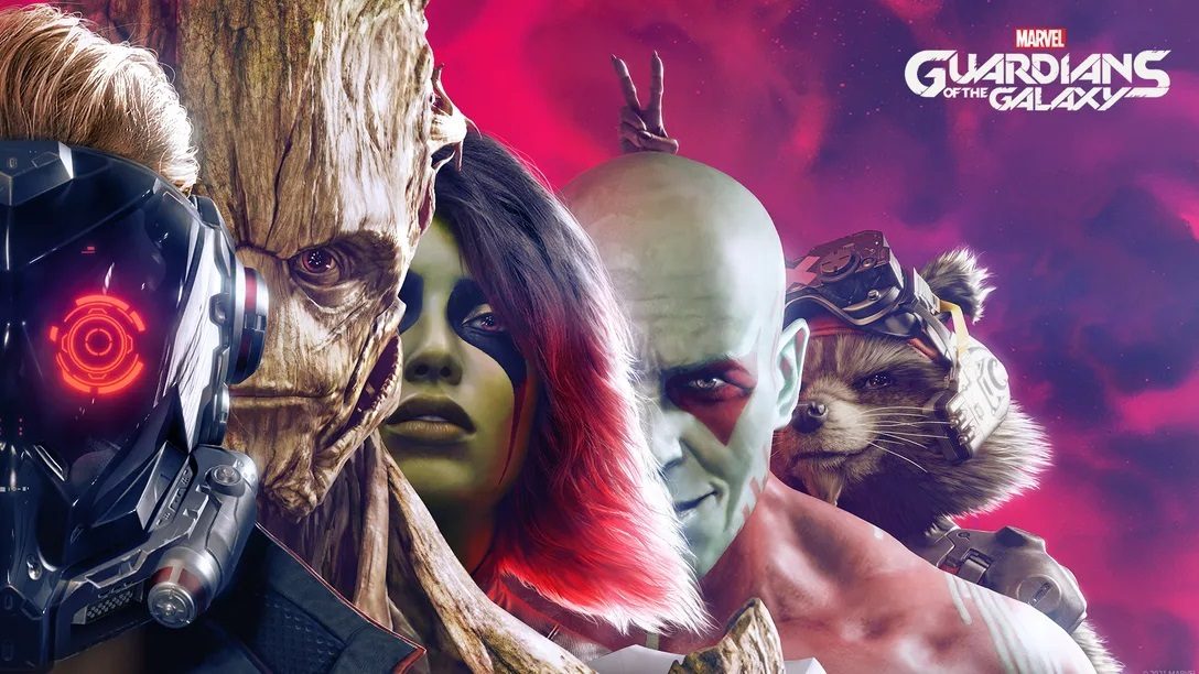 Analyse des Story-Trailers von Marvel’s Guardians of the Galaxy