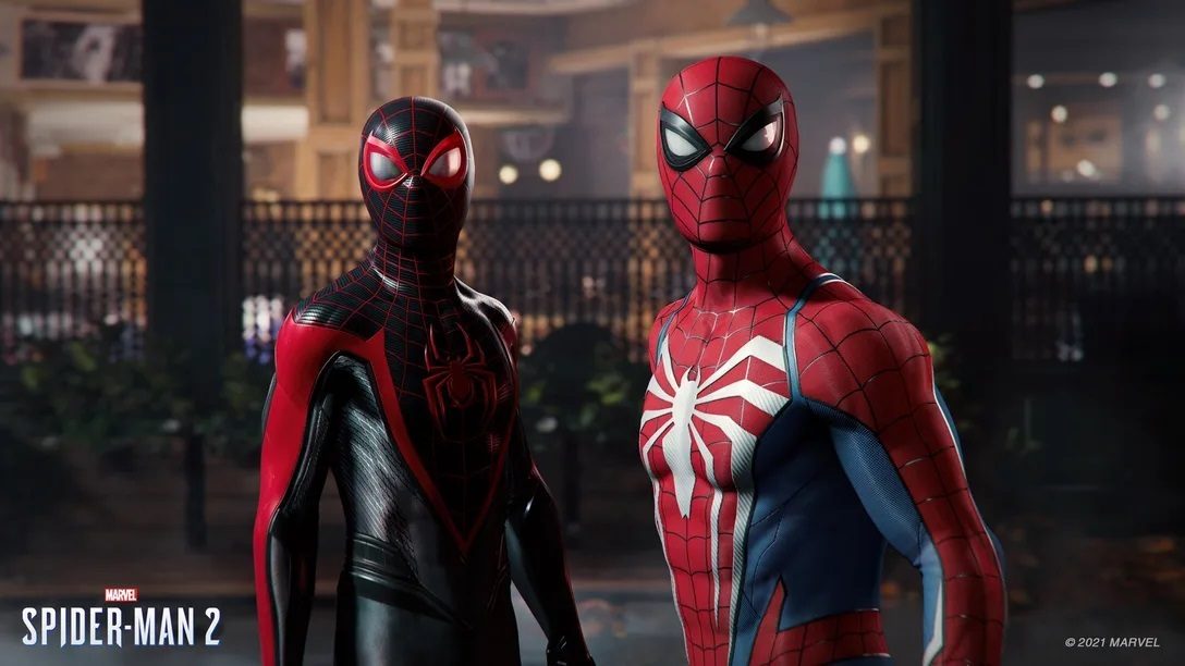 Marvel‘s Spider-Man 2 und Marvel‘s Wolverine enthüllt