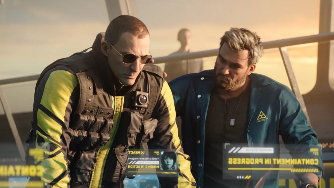 Willkommen in der Welt von Tom Clancy‘s Rainbow Six Extraction