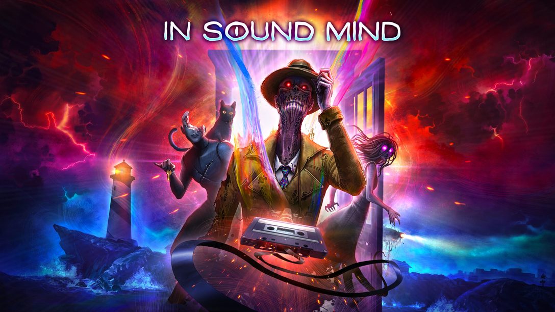 Der anspruchsvolle Puzzle-Psycho-Thriller In Sound Mind ist jetzt verfügbar
