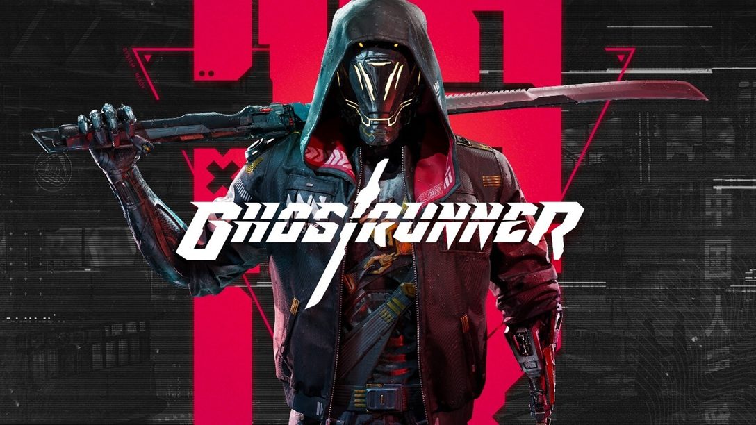 Rettet die Menschheit als ultimativer Cyber-Ninja: Ghostrunner erscheint für PlayStation 5