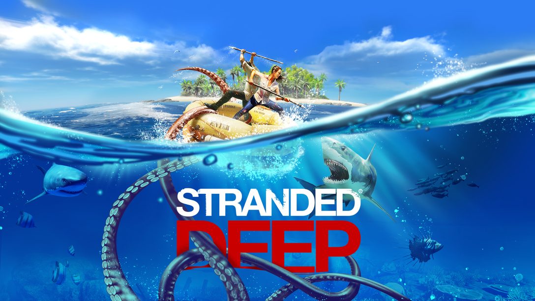 Stranded Deep: Update mit Online-Koop-Modus morgen verfügbar