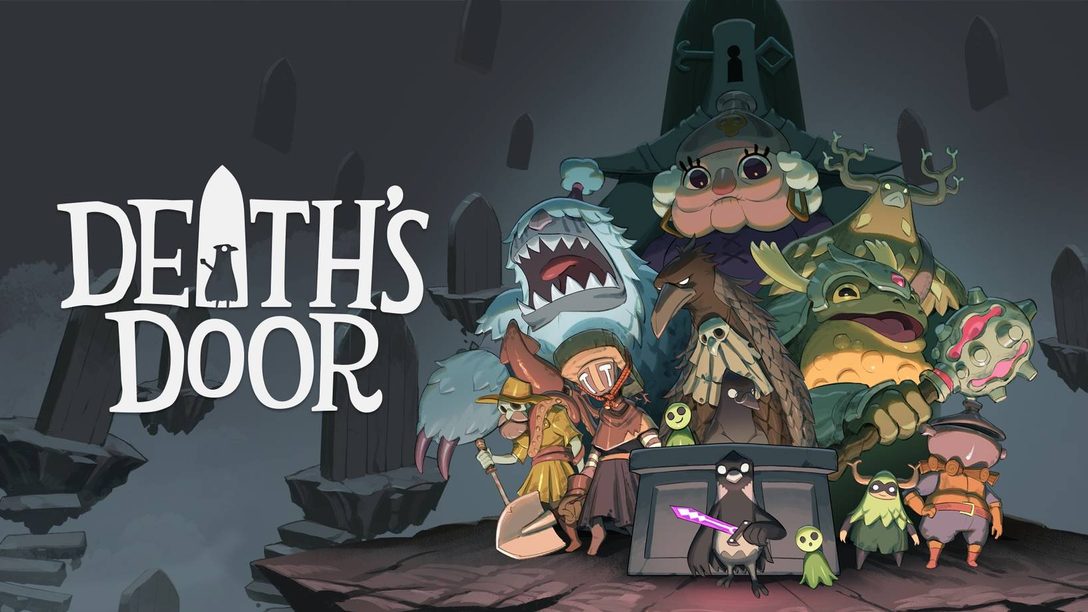 Death‘s Door breitet seine Flügel aus und fliegt am 23. November auf PS4 und PS5