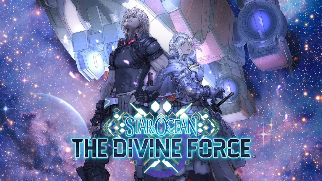 Star Ocean The Divine Force für PS4 und PS5 angekündigt, erscheint 2022