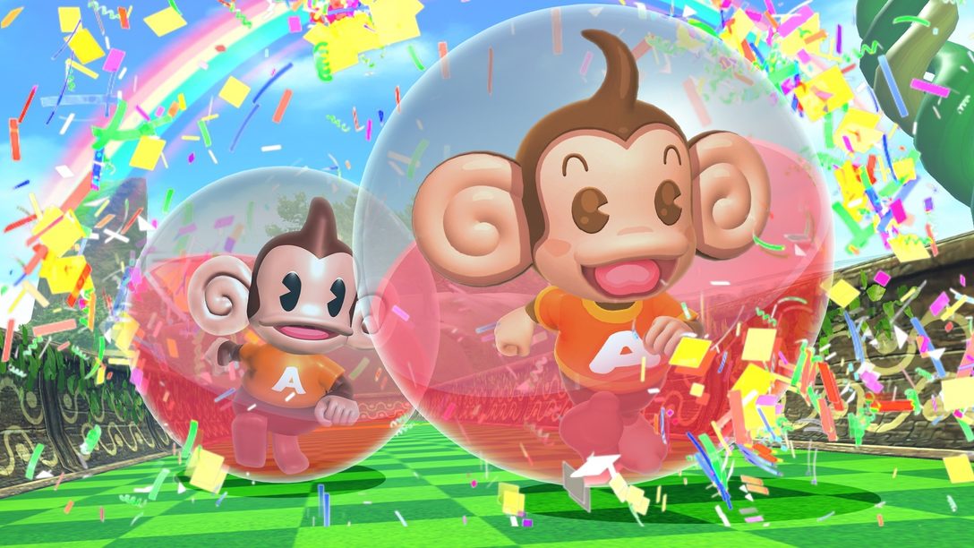 Super Monkey Ball Banana Mania: Ein Affenspaß für Bananenfans