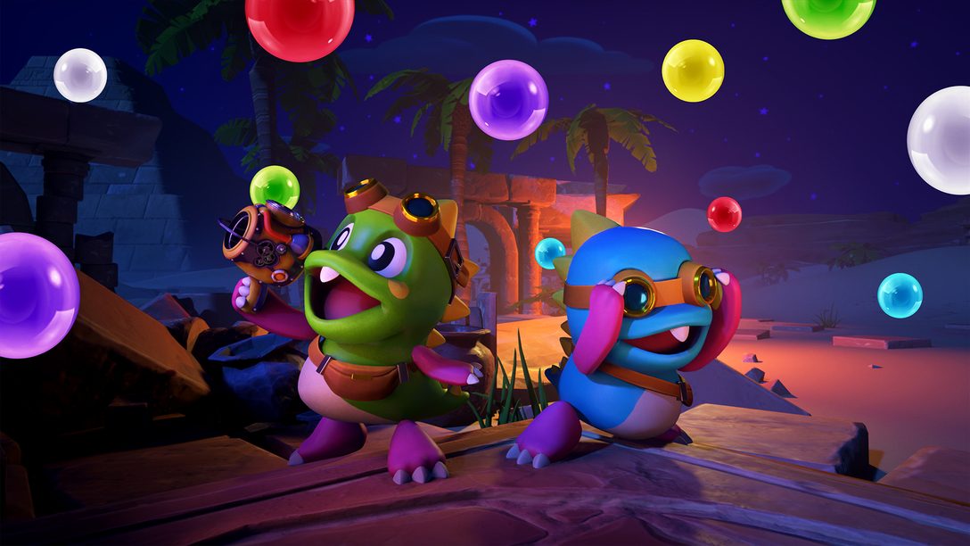 10 Tipps, um Puzzle Bobble 3D: Vacation Odyssey ab morgen direkt zu meistern