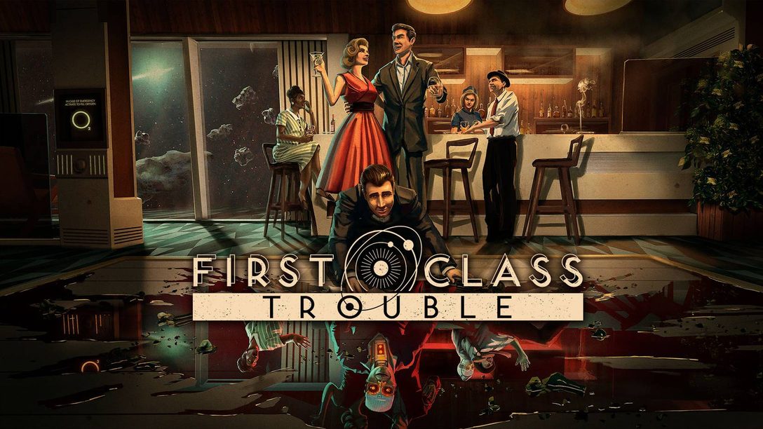 First Class Trouble – ein Überlebensratgeber für einen KI-Aufstand