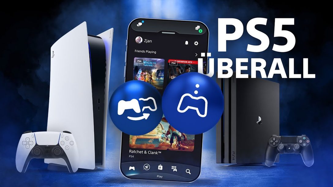 Inside PlayStation: So funktionieren Share Play und Remote Play