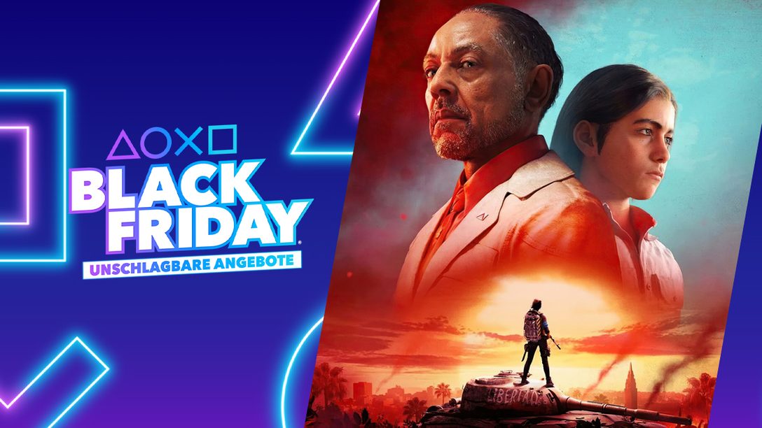 Black Friday: 3 Gründe für Far Cry 6