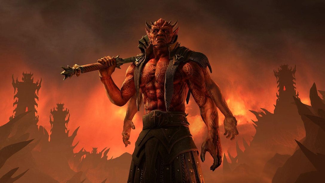 The Elder Scrolls Online: Wagt ihr euch in die Deadlands?