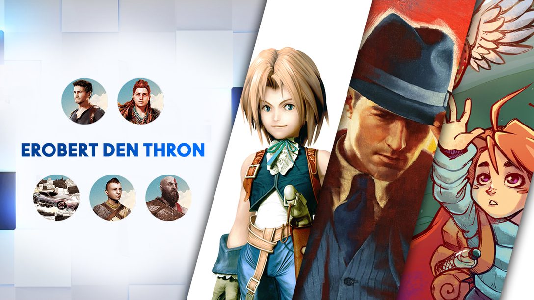 Erobert den Thron: Der PS Now Trophy Guide für das PlayStation-Community-Event