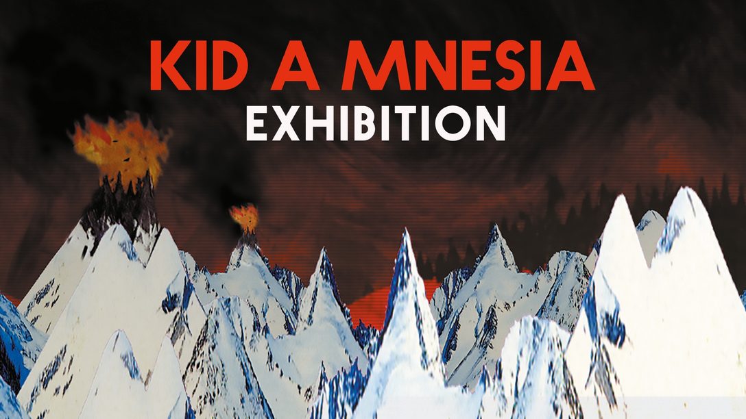 Radiohead erzählen die Geschichte hinter der Entstehung ihrer Kid A Mnesia Exhibition