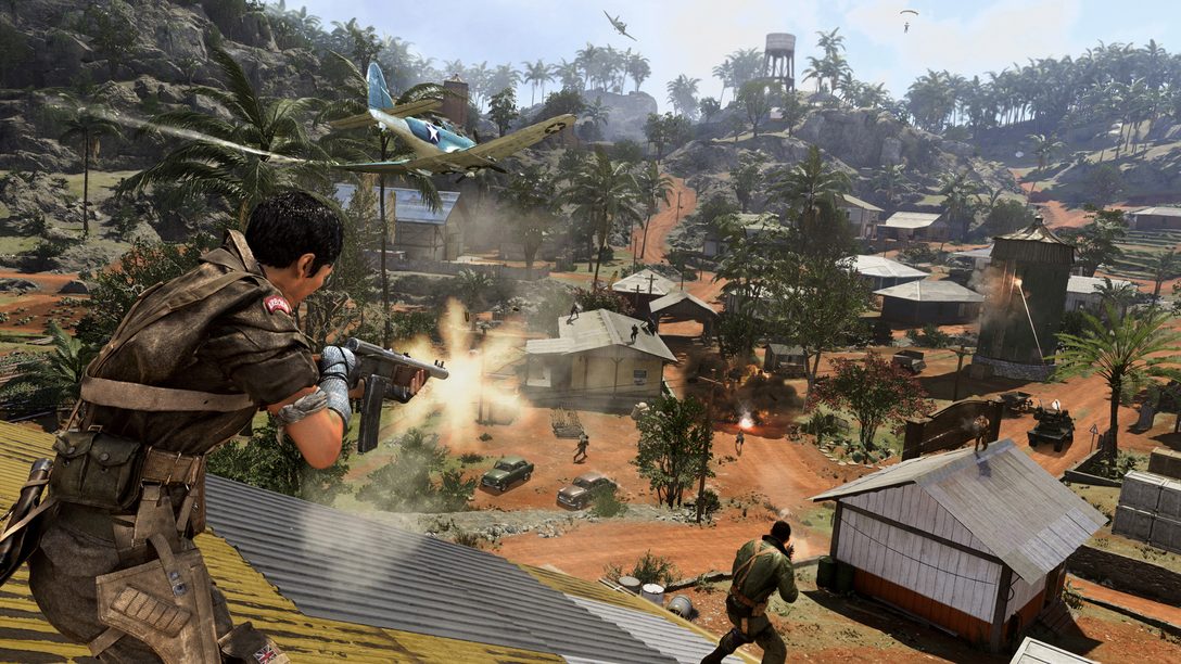Was ihr in Call of Duty: Warzone Pacific Saison Eins erwarten könnt