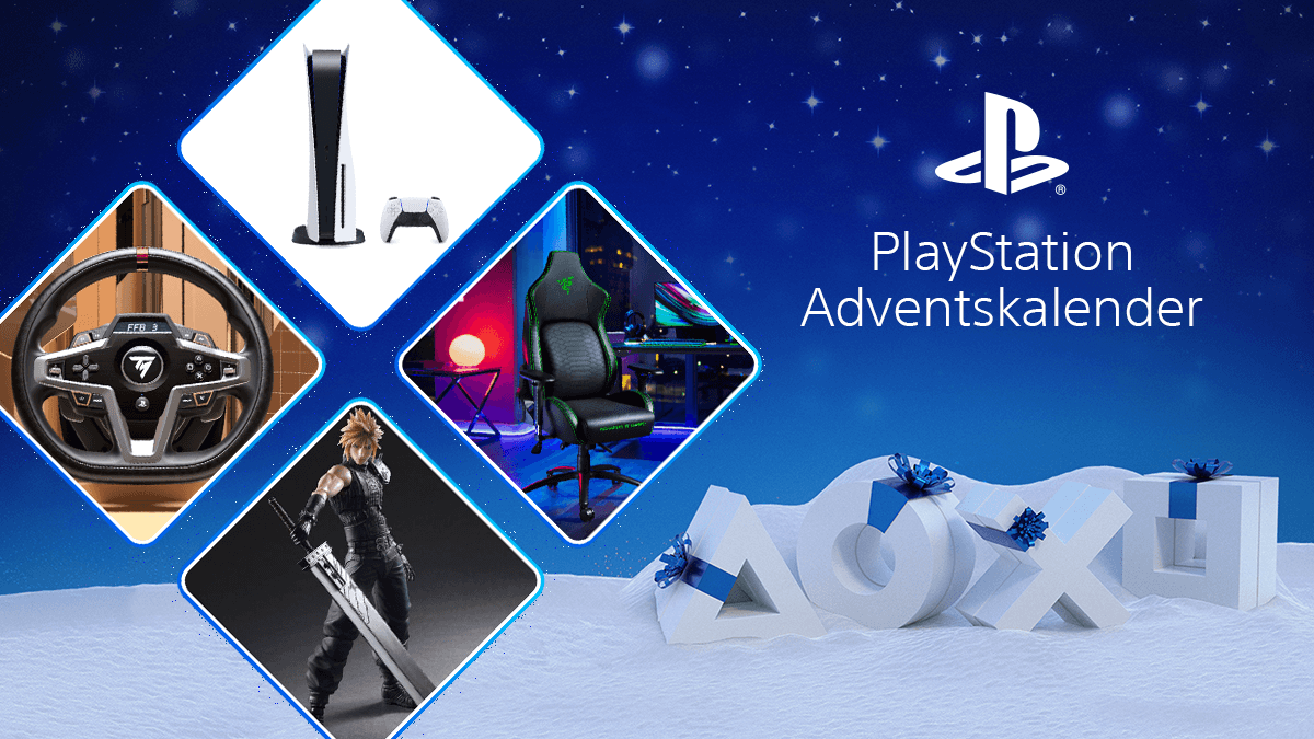 PlayStation Adventskalender – Der deutschsprachige PlayStation Blog