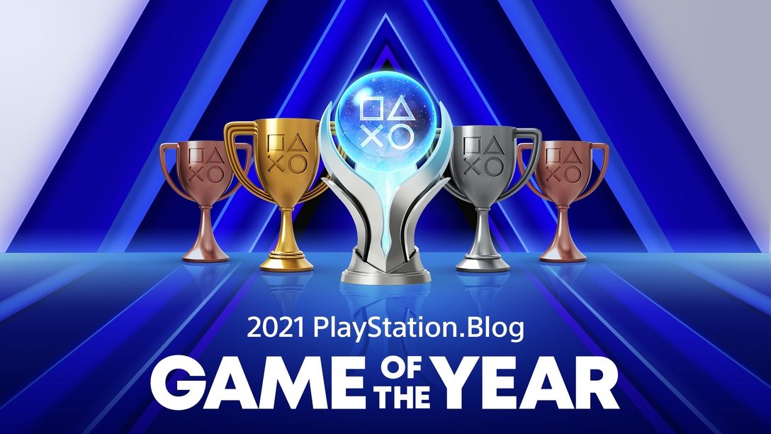 Die PS Blog-Abstimmung für das Game of the Year 2021 hat begonnen