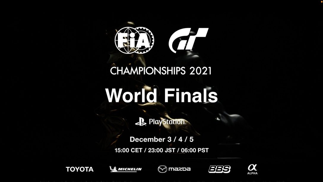 Schaut euch das Weltfinale der FIA Certified Gran Turismo Championships dieses Wochenende an