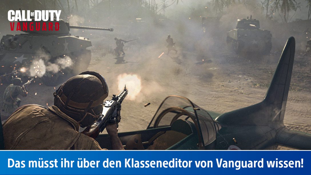 Call of Duty: Vanguard – Das ist neu am Klasseneditor