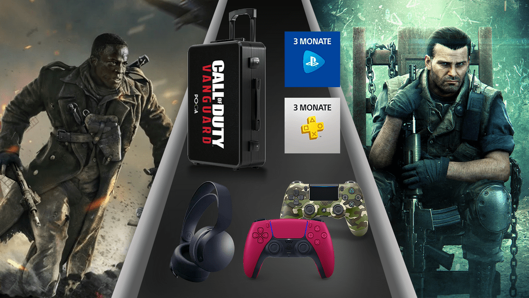 Call of Duty: Macht mit bei COD: Preise und Belohnungen!