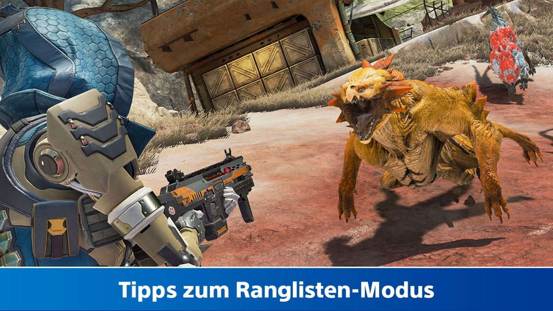 Apex Legends und der Ranglisten Modus: Aufbau, Tipps und Tricks