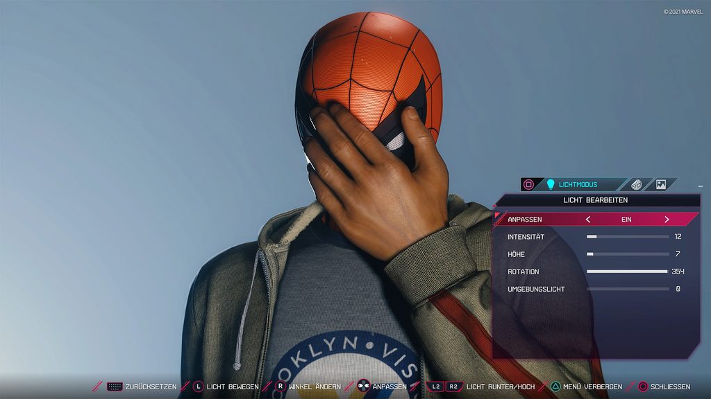 8da717337cd8a61bcfad98b89bf40373bd4953a7 - Marvel’s Spider-Man: Miles Morales Photomode Artist @PeteyReilly zeigt euch, wie man die besten Fotos macht