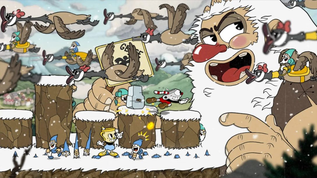 Cuphead´s The Delicious Last Course DLC erscheint am 30. Juni 2022 für PS4