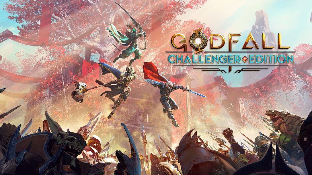 Godfall: Challenger Edition erscheint am 7. Dezember
