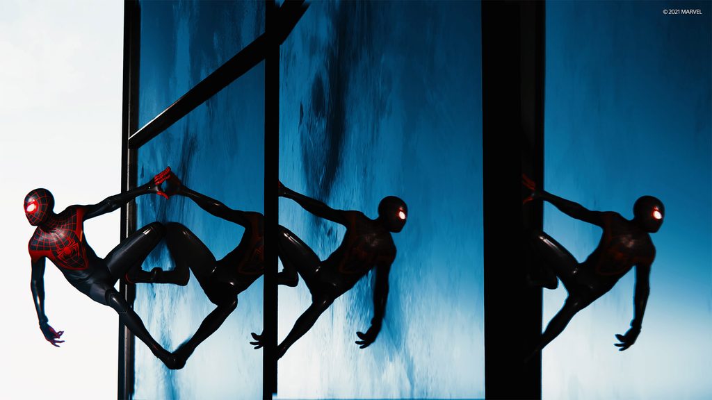 ddfcd49041fd006f82e6930241b3f4cd6a9b8dd5 - Marvel’s Spider-Man: Miles Morales Photomode Artist @PeteyReilly zeigt euch, wie man die besten Fotos macht