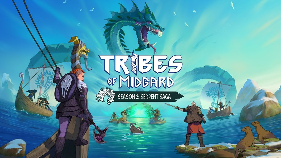 Tribes of Midgard Saison 2: Die Schlangensage