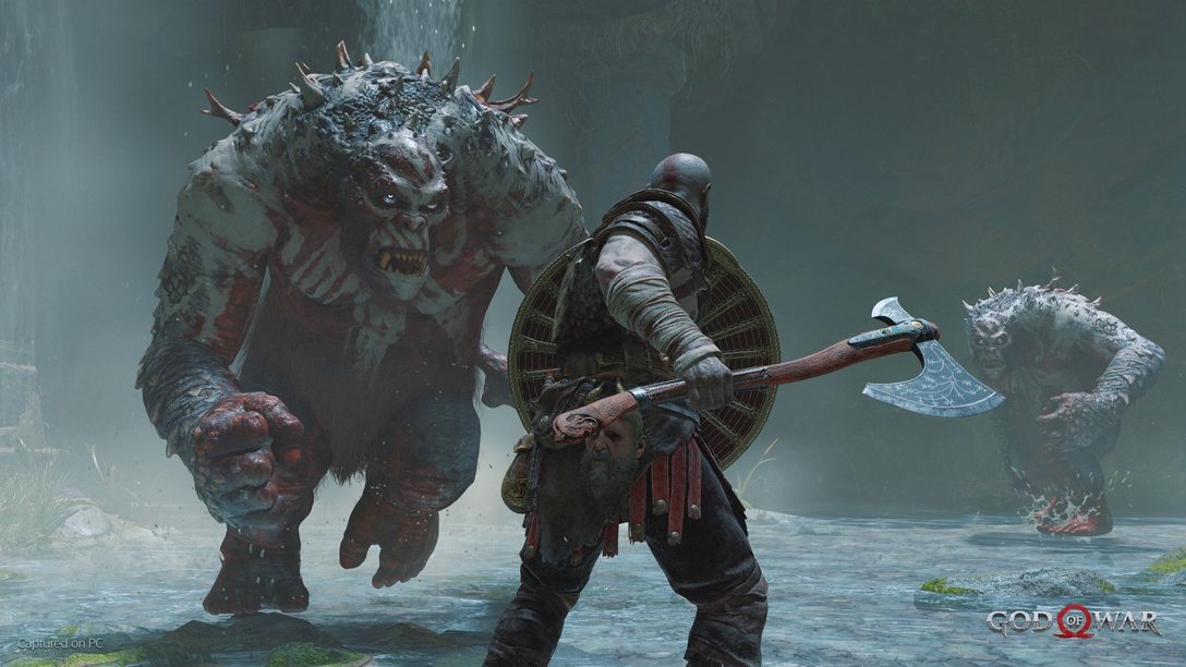 God of War (2018) für PC: Gameplay-Tipps für neue Spieler, Debüt des PC-Ultrawide-Trailers