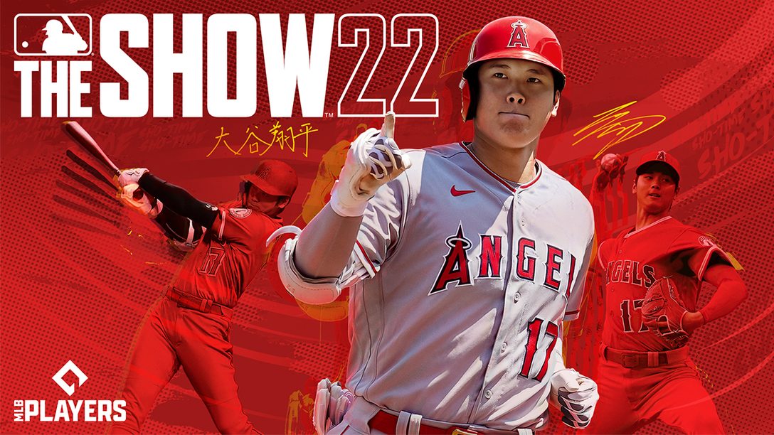 Shohei Ohtani, der einstimmig gewählte MVP der American League, ist der Cover-Star von MLB® The Show™ 22