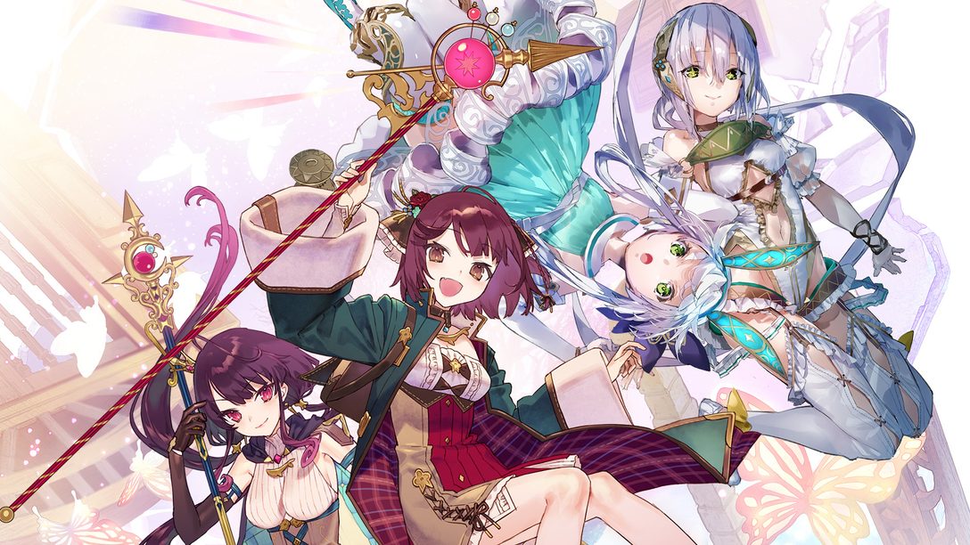 Atelier Sophie 2: Charakter-Spotlight