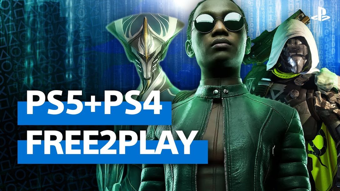 Inside PlayStation: 5 Free-to-Play-Spiele, die ihr nicht verpassen solltet