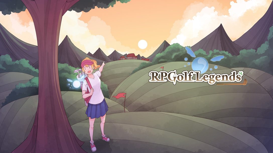 RPGolf landet am 20. Januar auf PS4 und PS5