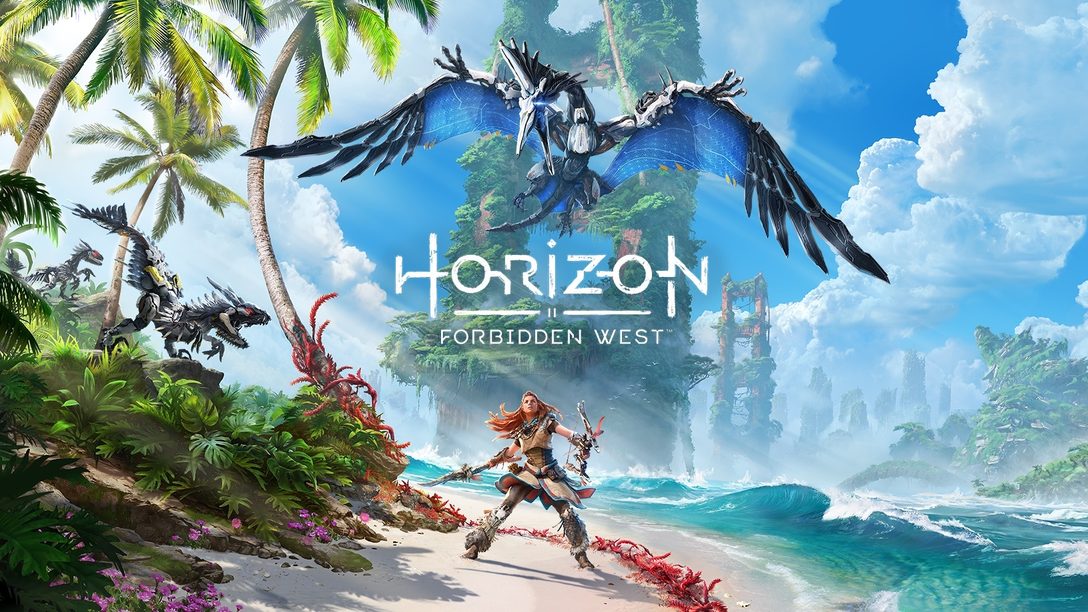 UPDATE: Ein Blick auf das PS4- und PS4 Pro-Gameplay von Horizon Forbidden West