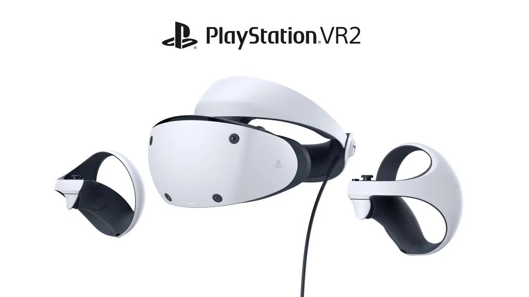 Erster Blick: Headset-Design für PlayStation VR2
