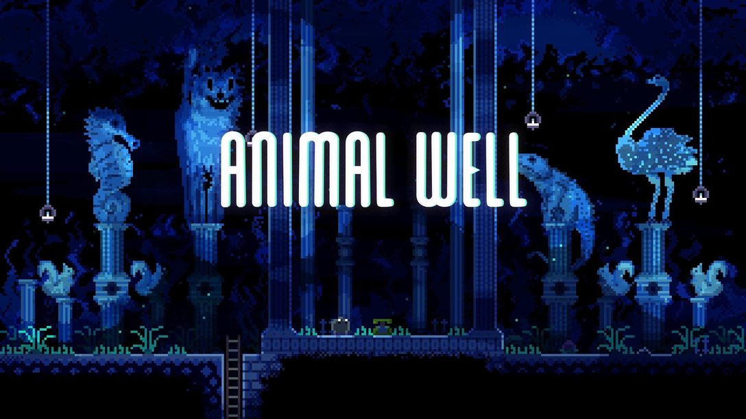 Entdeckt die Geheimnisse von Animal Well bald auf PS5
