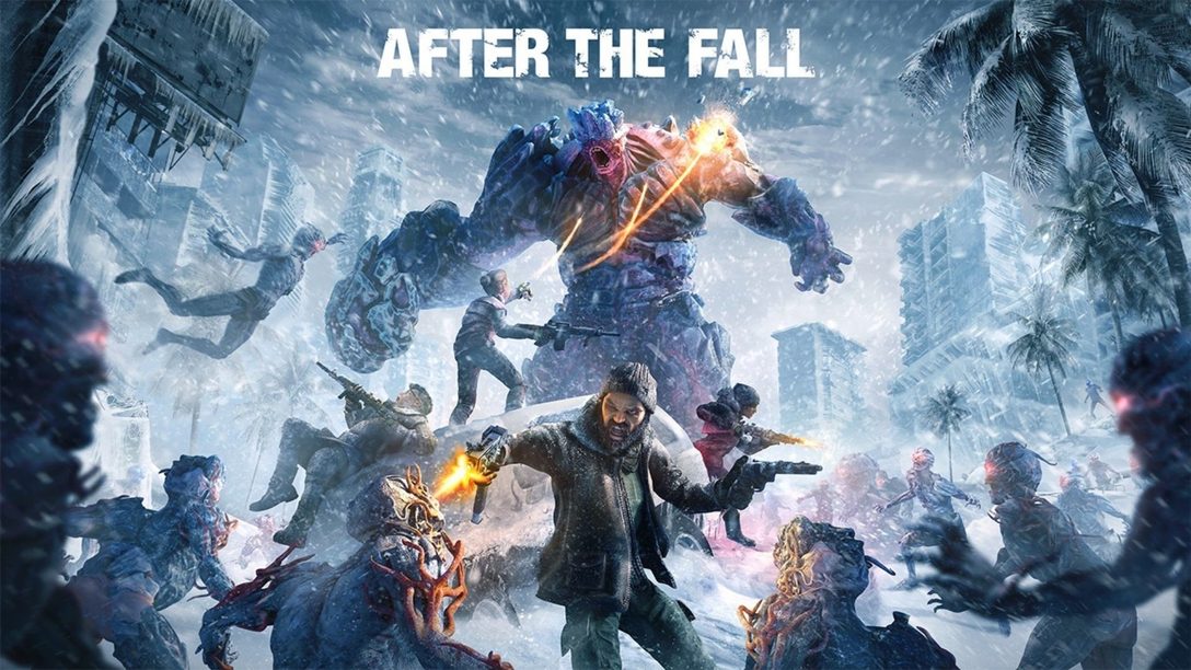 Neue Karten, Waffen, ein neuer Gegner und vieles mehr in der Frontrunner-Saison von After The Fall