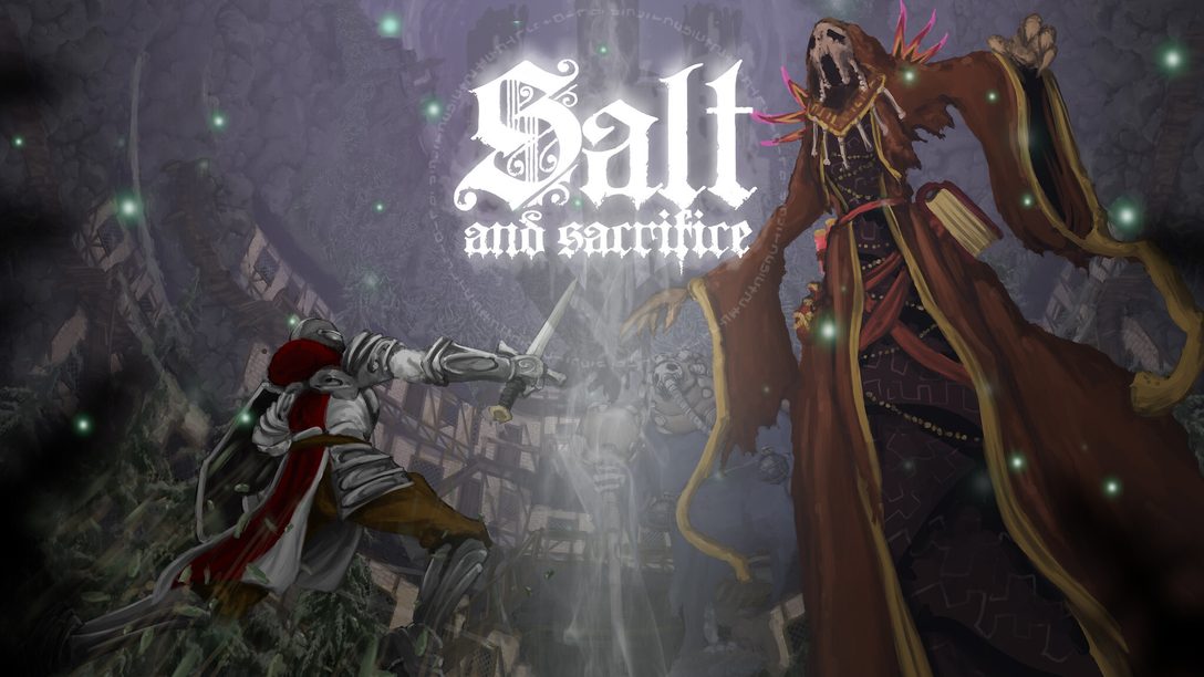 Erlebt das verbesserte PvP von Salt and Sacrifice