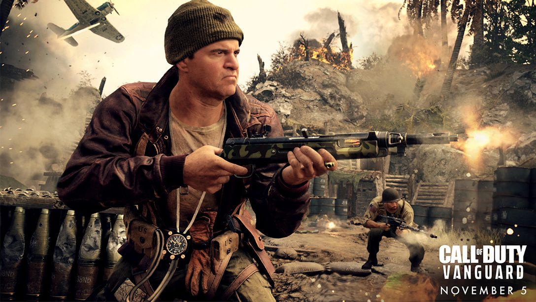 Champion Hill & Patrol – Die neuen Spielmodi in Call of Duty: Vanguard