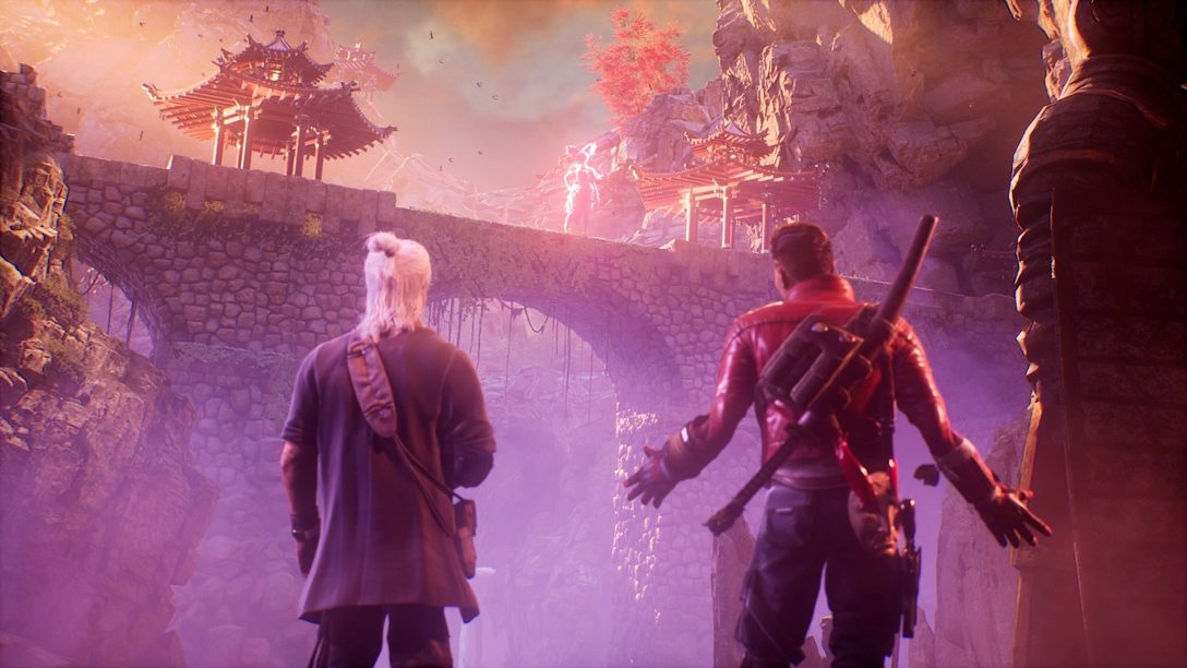 Betretet das Nest des Drachen mit neuem Shadow Warrior 3-Gameplay