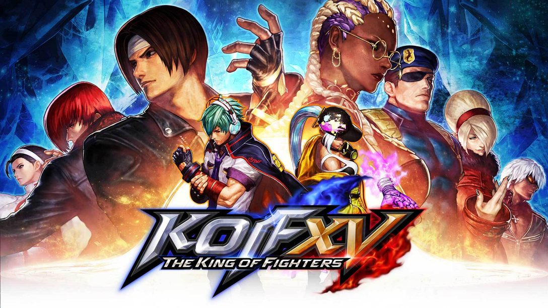 So meistert ihr Mind Games in The King of Fighters XV