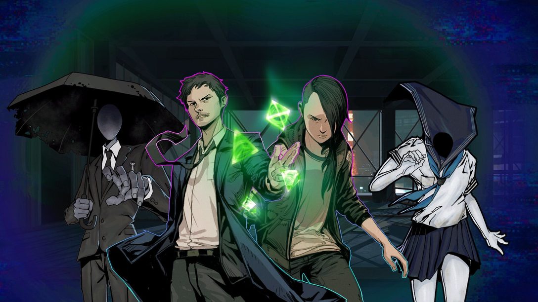 Kostenloses Visual Novel-Prequel Ghostwire: Tokyo – Prelude ist jetzt für PS5 und PS4 erhältlich