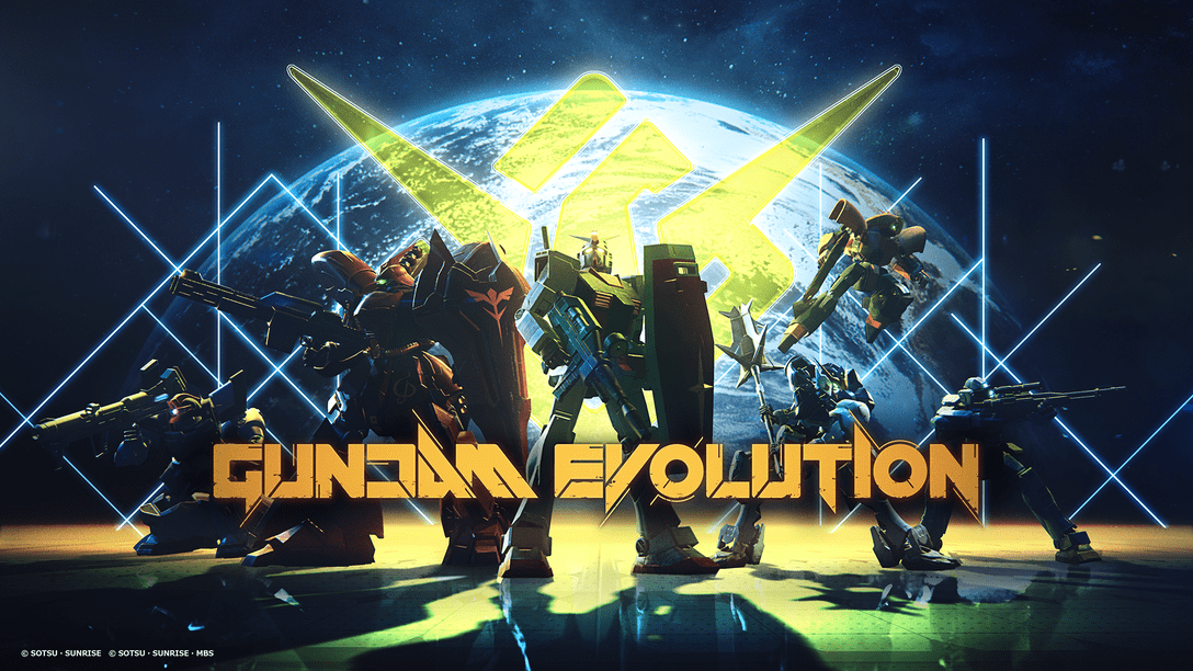 Mit Gundam Evolution hält 2022 Free-to-Play-Ego-Shooter-Action auf PS5 und PS4 Einzug