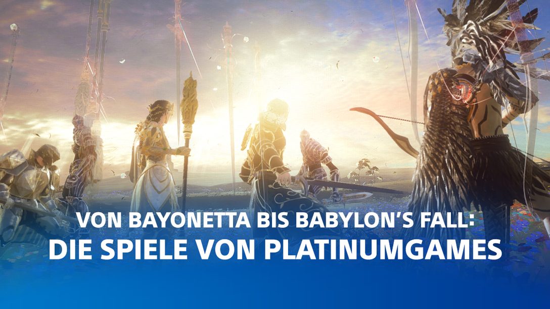 Von Bayonetta bis Babylon’s Fall: Die Spiele von PlatinumGames