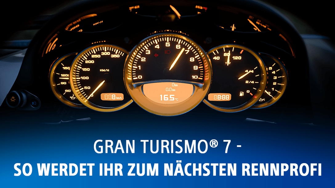 Gran Turismo 7 – Der Karrieremodus im Rampenlicht