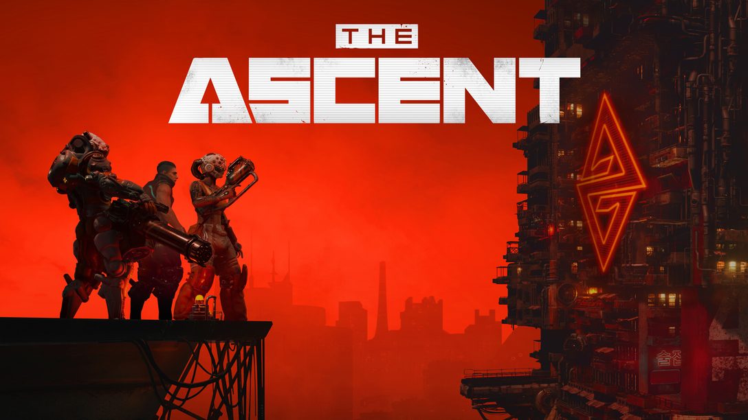 Erlebt die fesselnde Spielwelt von The Ascent