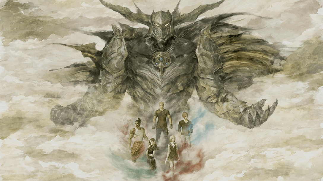 Stranger of Paradise: Final Fantasy Origin – Krieger des Lichts