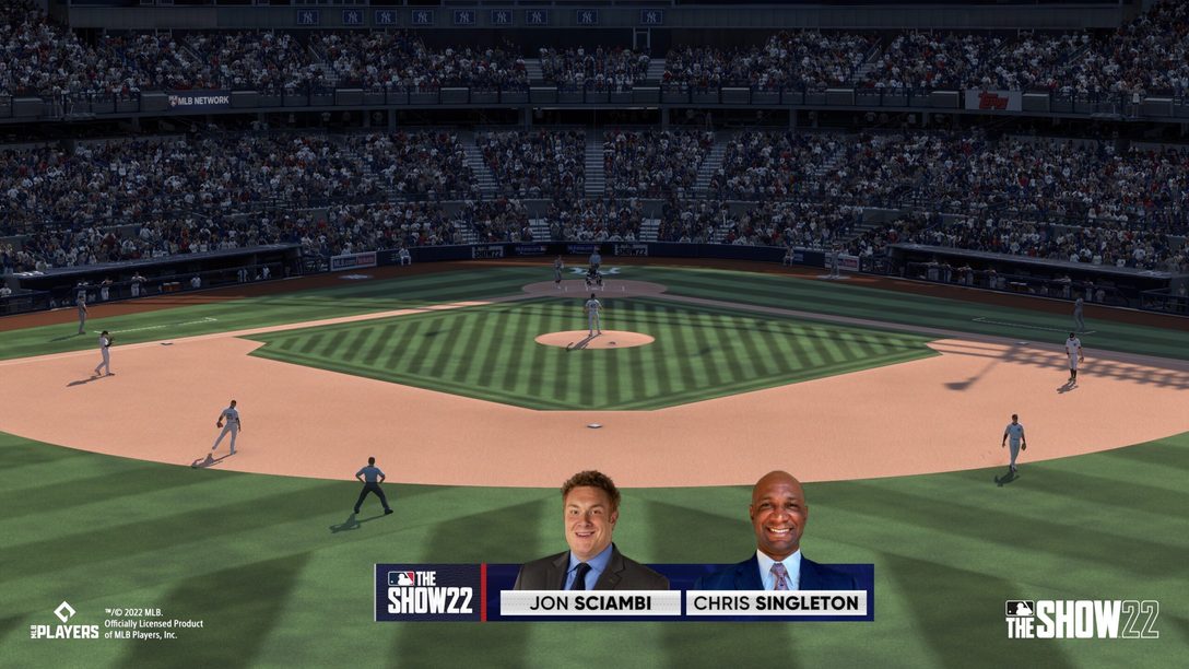 Ein brandneues Kommentatorenteam kommt zu MLB The Show 22